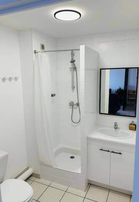 Studio Lumineux & Cosy, 3 Min Du Futuroscope Jaunay-Clan Ngoại thất bức ảnh